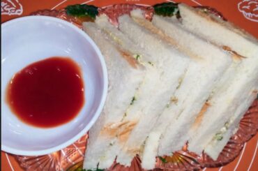 sandwhich recipe-chicken sandwiche || easy&quick mayo sandwich || healthy & tasty