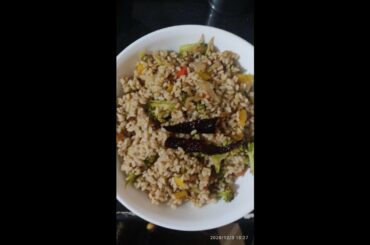 Broccoli Fried Rice | FitBodyFitMind24 | Healthy Recipes
