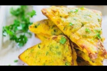 How to make Bread Pakora without potatoes | Bread fritters Recipe | Easy Cooking With Amrita