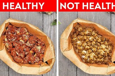 24 Quick Snack Recipes || Easy Cooking Tricks You Need to Try!