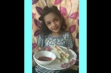 Spicy veg sandwich||SPICE KID ASMR#Healthy recipes cook book