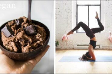 HIGH PROTEIN VEGAN MEALS | 100G+ (CALORIES & MACROS)