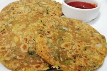 Breakfast Recipe || Healthy Breakfast Recipe || Less Oil Breakfast Recipe || Yummy Recipes