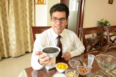 Chia seeds for weight loss | Weight Loss Recipe  | NutroActive