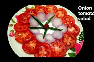 healthy onion tomato salad|#shorts|#salad|#youtubeshorts