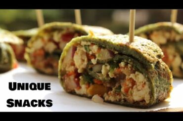 New Snacks Recipe | High Protein | Healthy Snacks ideas | New Recipes 2020
