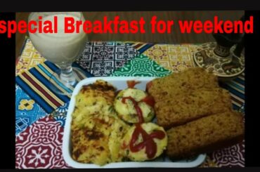Special Breakfast Recipe \Healthy Breakfast\Breakfast for weekend\Special\#Tarabskitchen