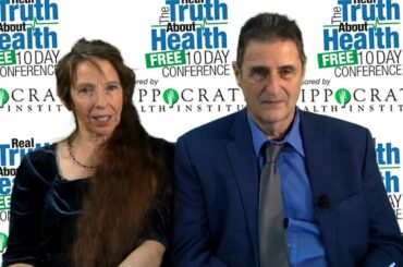 Healthy salads and adding nuts and seeds