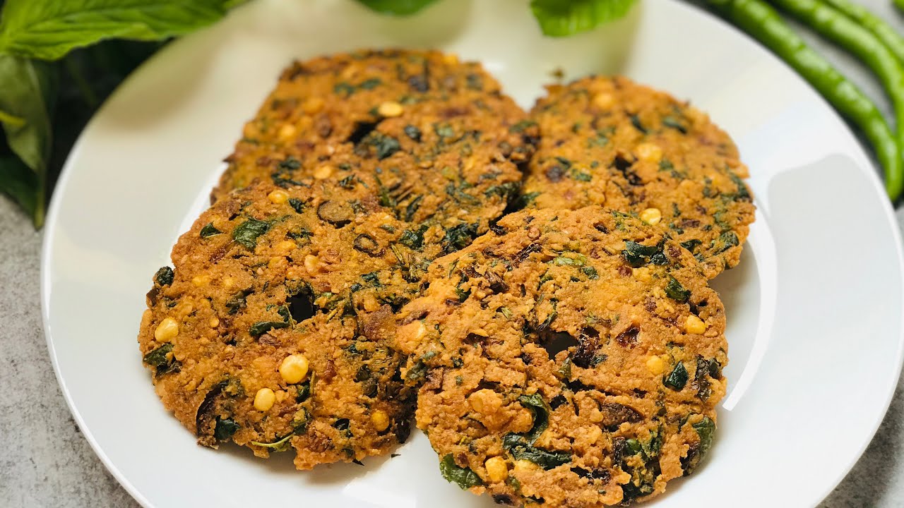 10 Minutes Snacks Recipe| Easy Snacks| Quick Evening Snacks| Keerai Vadai| Thotakura Vadalu 10 Minutes Snacks Recipe| Easy Snacks| Quick Evening Snacks| Keerai Vadai| Thotakura Vadalu