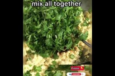 Zero Oil Snacks Recipe || Healthy Snacks steamed Bafouri  #shorts #youtubeshorts #zerooilsnacks