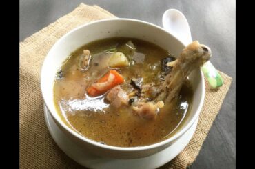 Chicken Stew (Bengali Style) | Easy and Healthy Chicken Stew Recipe at Home - In Bengali