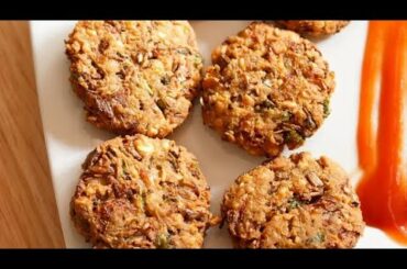 Valaipoo Vadai | Healthy Snack |  Vazhaipoo Vadai recipe | Banana Flower vadai recipe