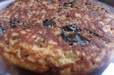 Easy and Healthy Handvo Recipe ll Healthy Breakfast Recipe