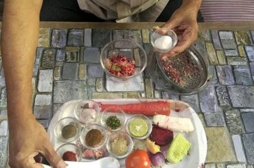Refreshing Grated Salad | Zero Calories | Healthy recipe under 10 mins | Indian Traditional Salad