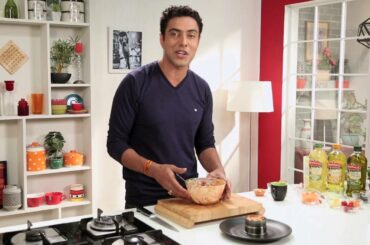 Red Russian Salad with Chef Ranveer Brar