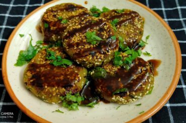 Sweet Potato Kebabs| Healthy Snack Recipe| Kebabs Recipe |Home Made By Kavita|