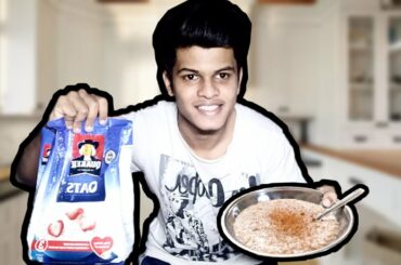 How to make OATS |Healthy Snacks Meals| Breakfast Meals| Full Recipe