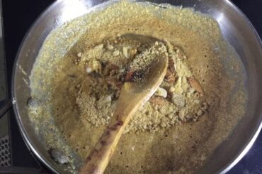 Sheera healthy recipe