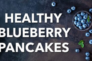 Healthy Blueberry Pancakes Recipe (The Plant Paradox-Approved)