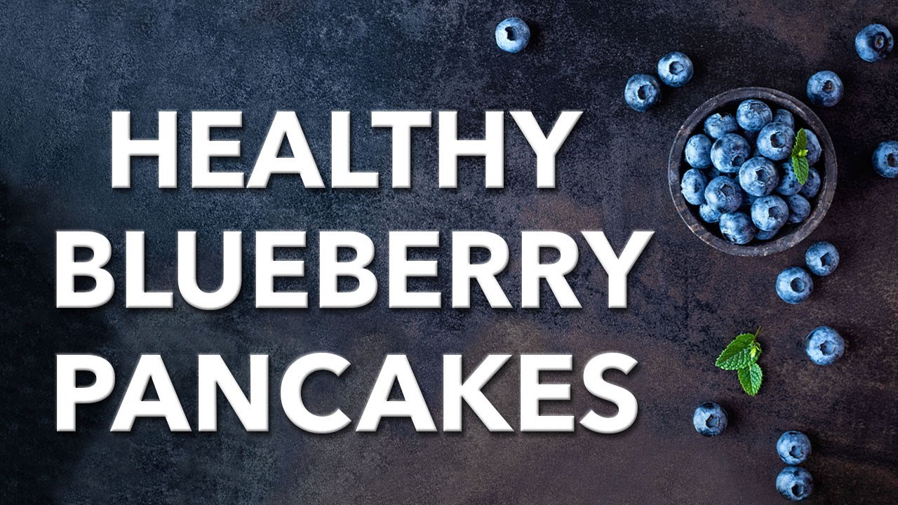 Healthy Blueberry Pancakes Recipe (The Plant Paradox-Approved) Healthy Blueberry Pancakes Recipe (The Plant Paradox-Approved)