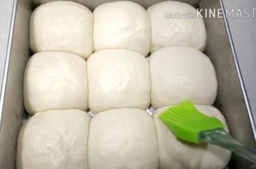 PAV BREAD Recipe HOMEMADE || Ladi PAV Recipe