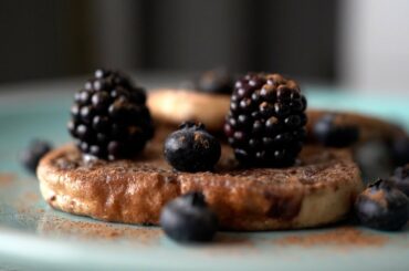 how to make healthy low calorie french toast | the healthy variant