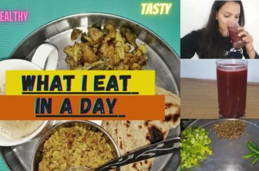 What I actually eat in a day | healthy food | Indian meal | pahadi food |