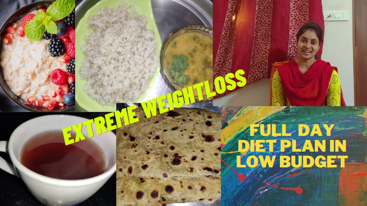 Budget Friendly Full Day Diet Plan for fast weight loss/Easy diet plan-Healthy Weightloss recipes Budget Friendly Full Day Diet Plan for fast weight loss/Easy diet plan-Healthy Weightloss recipes