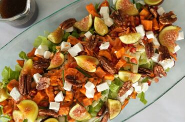 Healthy Lettuce Salad Recipe || Easy & Delicious