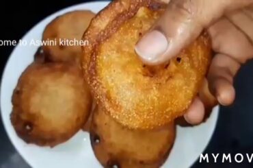 Wheat flour health break fast snack recipe