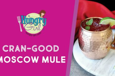 How to Make a Cranberry Moscow Mule (Speedy Recipe Demo)
