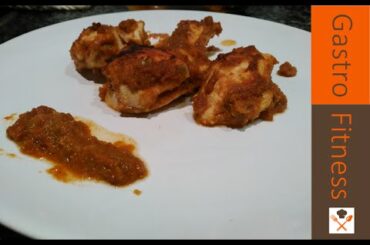 Pollo Campero al Horno | Healthy food | Gastro Fitness