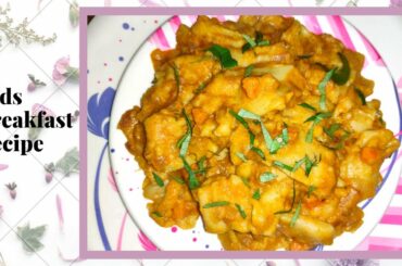 Healthy Breakfast Recipe in Tamil | #Shorts | #ShortsVideo | Kids Breakfast Recipe