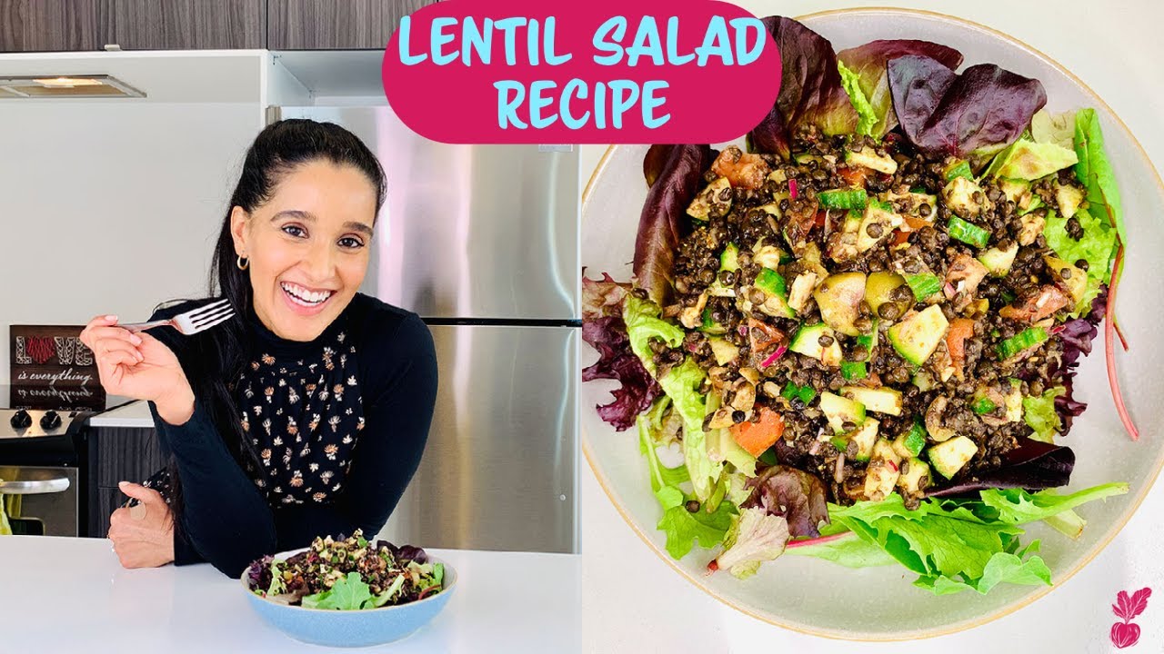 Healthy and Delicious Lentil Salad Recipe Healthy and Delicious Lentil Salad Recipe