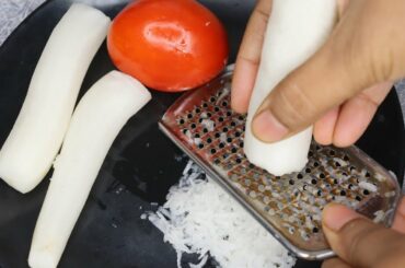 5 Minutes Recipe|Yummy Snacks Recipe|Unique Radish Recipe | Winter Special Recipe | New year special