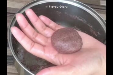 How to make Soft Ragi Chapati Roti - Easy Ragi Roti Recipe - weightloss recipe - gluten free recipe