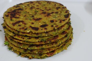 Gujarati Methi Na Dhebra | Breakfast Recipe | Nashta Recipes | Winter Recipes | Healthy Recipes