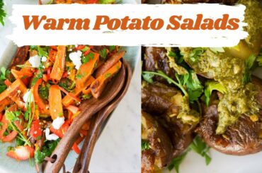 Potato Salad | Sweet Potato Salad | Healthy and Easy Recipe | Healthy Food | Healthy Nidhi