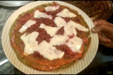 Uttapam Sandwich | How to Make Uttapam Pizza | Easy & Healthy Recipe | Shivu Lifestyle