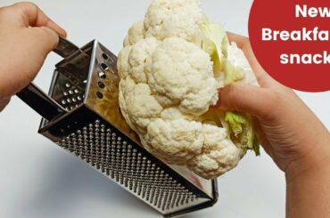 10 minutes new breakfast recipe/Quick dinner recipes/healthy snack recipe/Healthy Breakfast Recipe