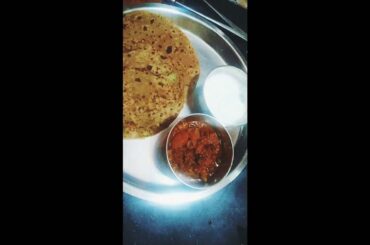 How to make perfect aloo parata at home ...#FoodForLife #HealthyFood #Recipes #HealthyRecipes #India