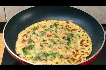 Breakfast recipe|15 minutes instant breakfast recipe| healthy breakfast recipe |