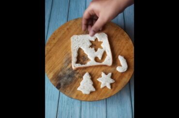 Christmas Special Recipe | Christmas Recipe | Christmas 2020 | Easy Recipes | Bread Recipes