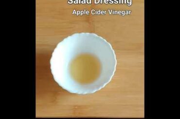 Simple and Healthy Salad Preparation