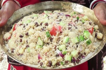 Sujir Upma Preparation, Healthy Snacks Recipe Sujir Upma. How To Prepare Suji Upma
