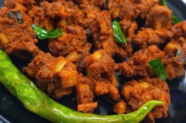 Crispy Vazhaithandu Pakoda | Banana Stem Pakora| Kids Healthy Snack recipe