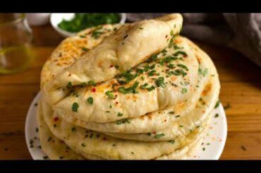 Turkish bread: the most delicious and easy bread you will ever make!