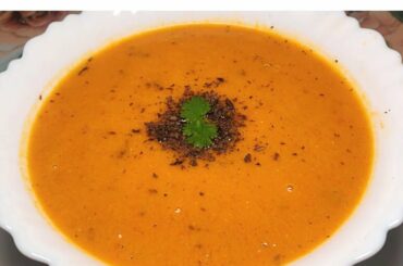 Turkish Lentil Soup | Winter Special Soup | Healthy  Easy Soup Recipe | Easy Cooking Recipes