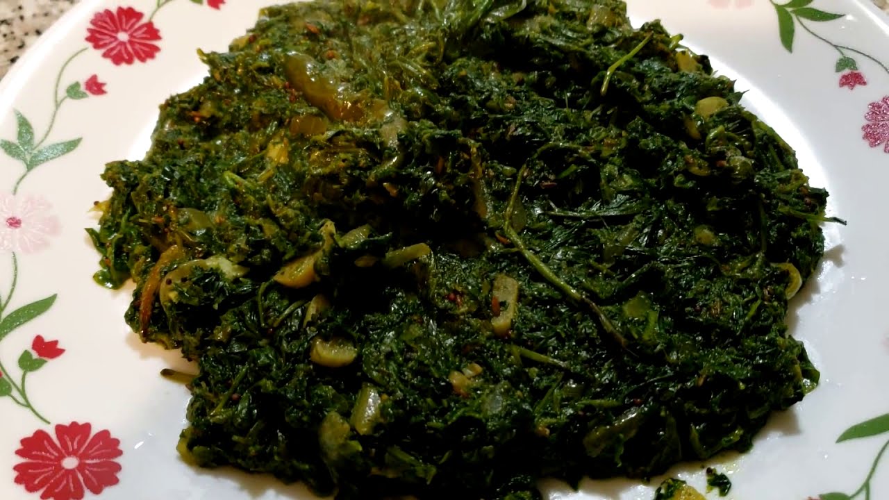 Arugula and Spinach Healthy Recipe To Prevent Diabetes, Heart Disease ...