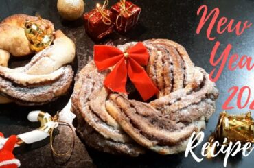 Healthy Christmas Treats | Chocolate Babka Recipe Eggless In Hindi |  Christmas 2020 | Zayka E Hind